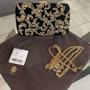 Roberto cavalli pochette